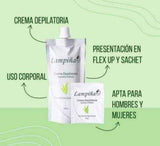 🛍️🤩POTENTE CREMA DEPILADORA ✅💫