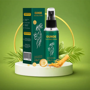 LOCION CAPILAR ORIENTAL PARA EVITAR CAIDA DE CABELLO