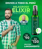 LOCION CAPILAR ORIENTAL PARA EVITAR CAIDA DE CABELLO