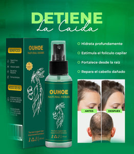 LOCION CAPILAR ORIENTAL PARA EVITAR CAIDA DE CABELLO