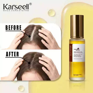 ACEITE DE ARGAN KARSEEL PARA CABELLO MALTRATADO